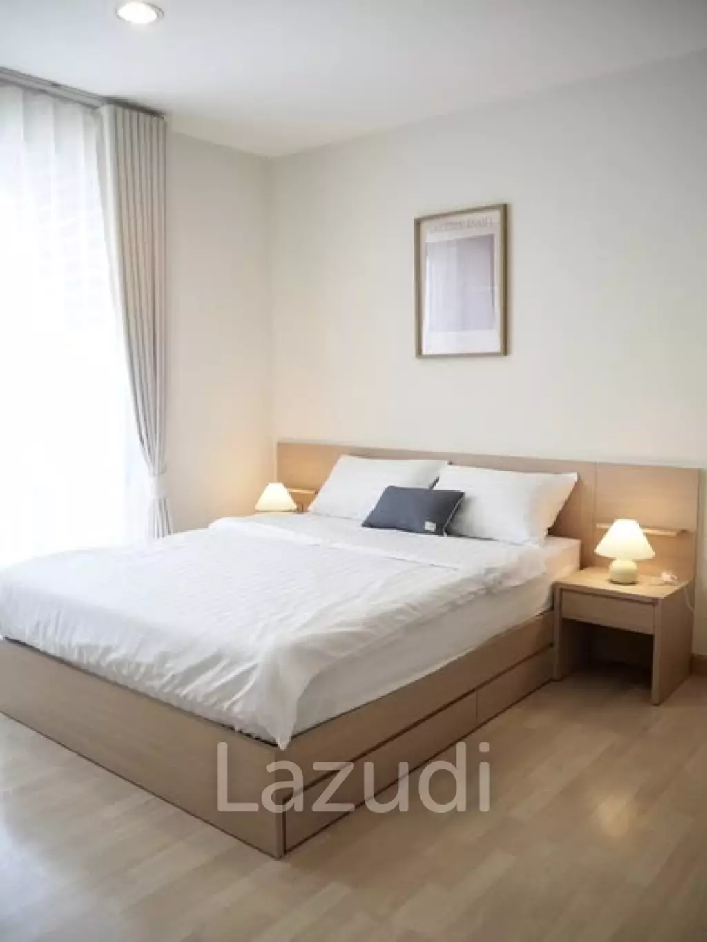 46 sqm 1 Bedroom condo at Rhythm Ratchada