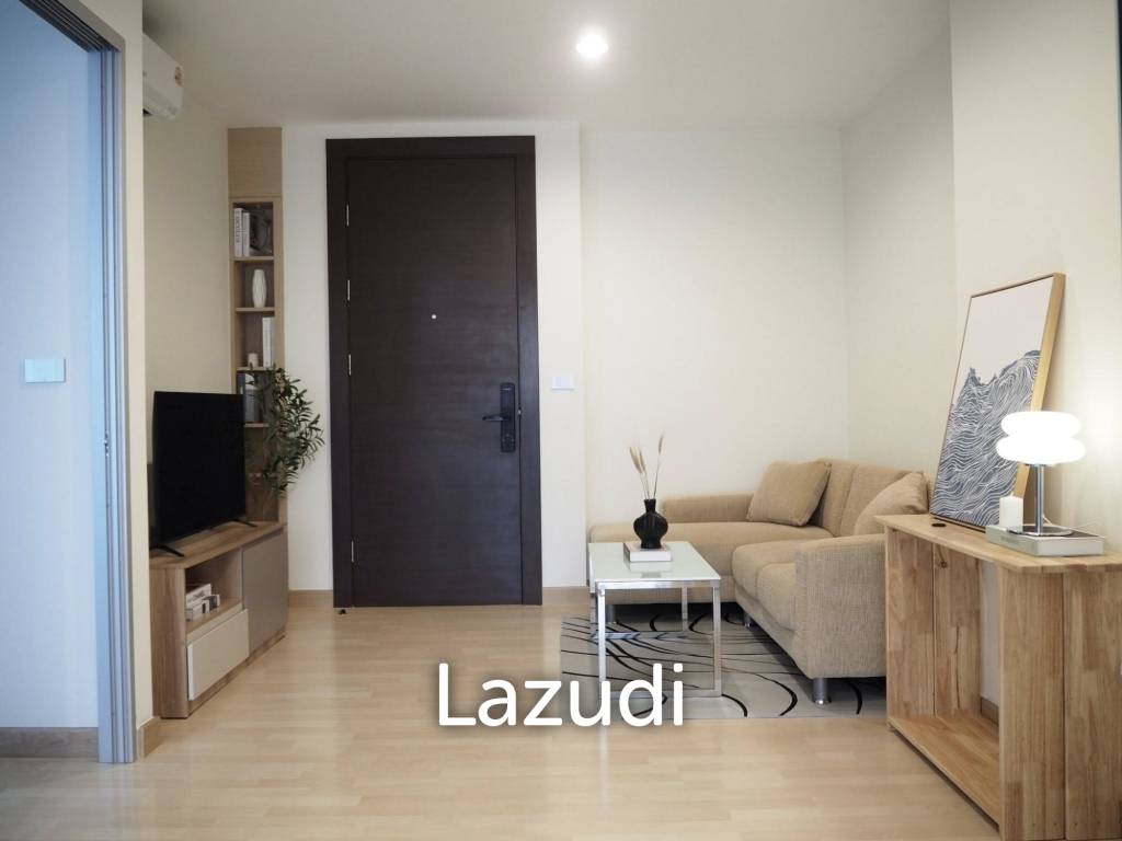 46 sqm 1 Bedroom condo at Rhythm Ratchada