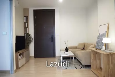 46 sqm 1 Bedroom condo at Rhythm Ratchada