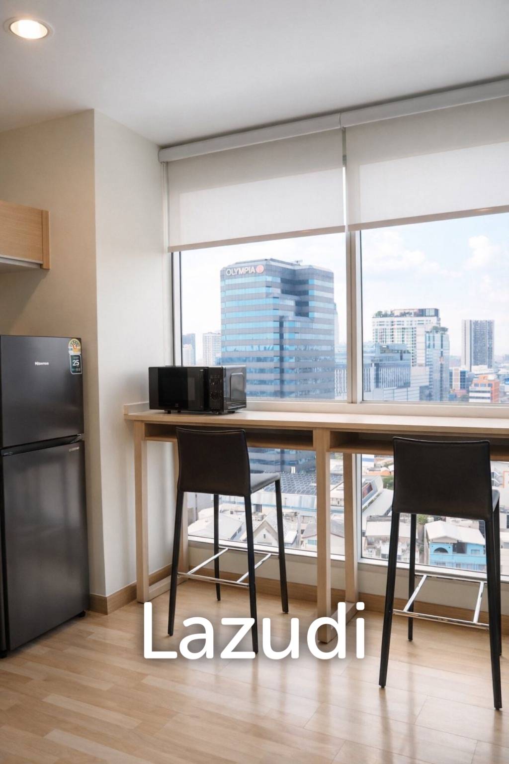 46 sqm 1 Bedroom condo at Rhythm Ratchada