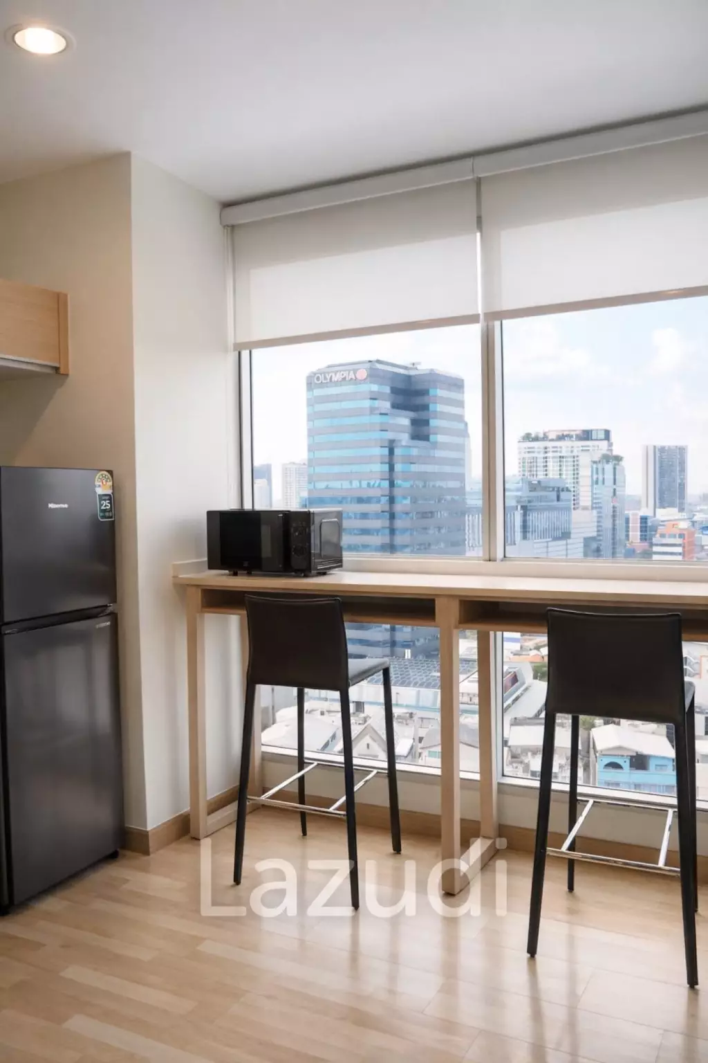 46 sqm 1 Bedroom condo at Rhythm Ratchada