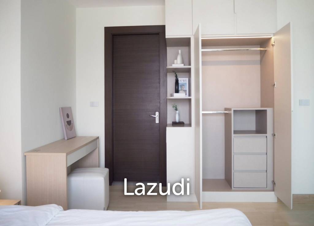 46 sqm 1 Bedroom condo at Rhythm Ratchada
