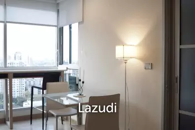 46 sqm 1 Bedroom condo at Rhythm Ratchada