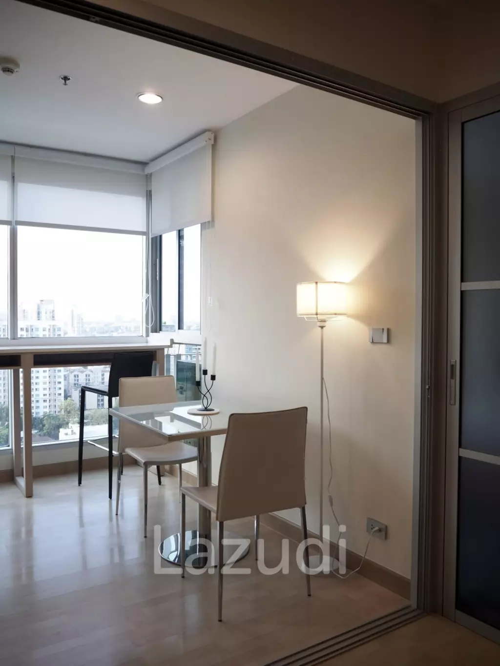 46 sqm 1 Bedroom condo at Rhythm Ratchada