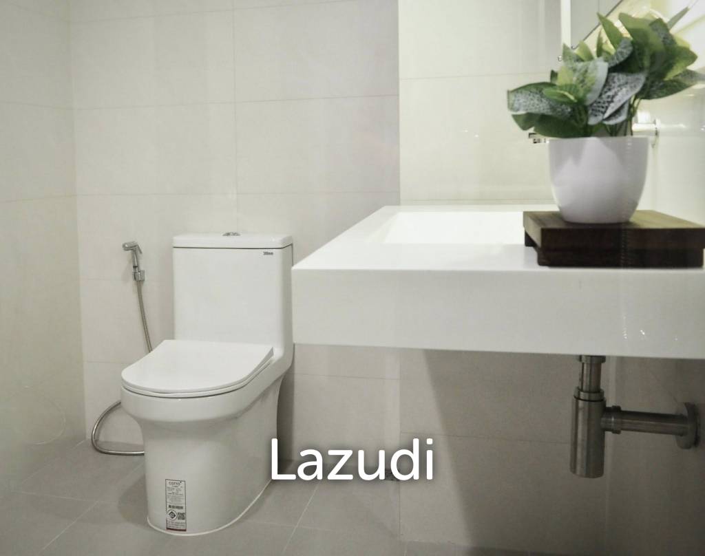 46 sqm 1 Bedroom condo at Rhythm Ratchada