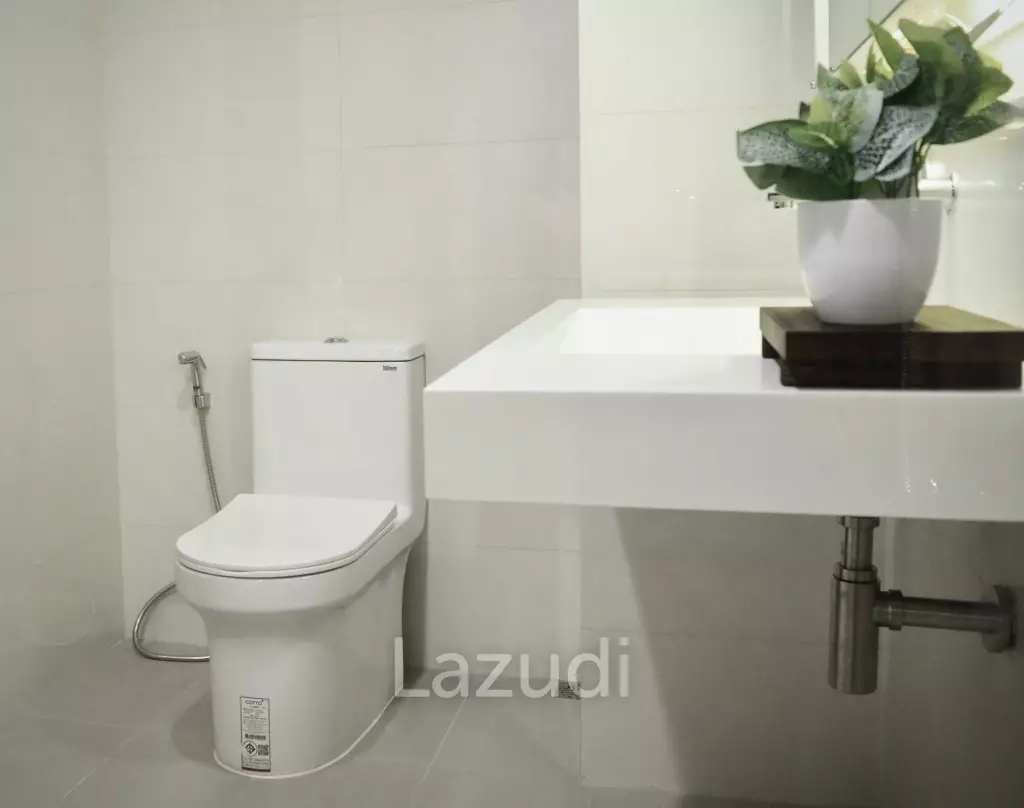 46 sqm 1 Bedroom condo at Rhythm Ratchada