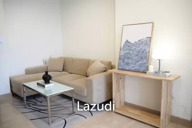 46 sqm 1 Bedroom condo at Rhythm Ratchada