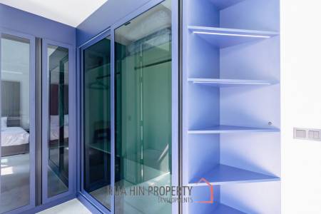 348 sqm pool villa with mountain view in Wang Phong Pran Buri