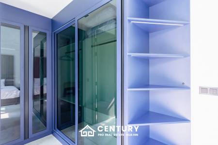 348 sqm pool villa with mountain view in Wang Phong Pran Buri