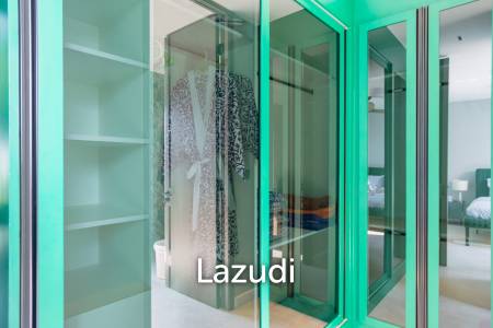 348 sqm pool villa with mountain view in Wang Phong Pran Buri