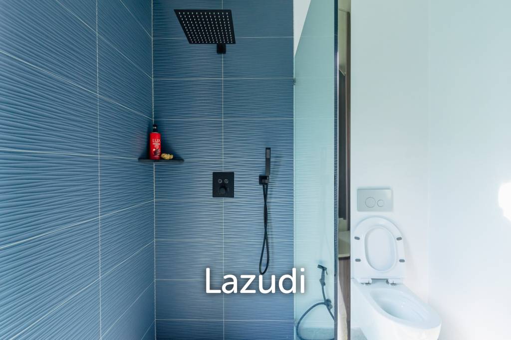 348 sqm pool villa with mountain view in Wang Phong Pran Buri