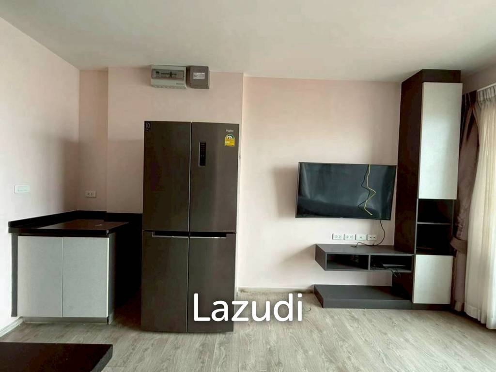 2 Bedroom 1 Bathroom 52 SQ.M. The Base Central Pattaya
