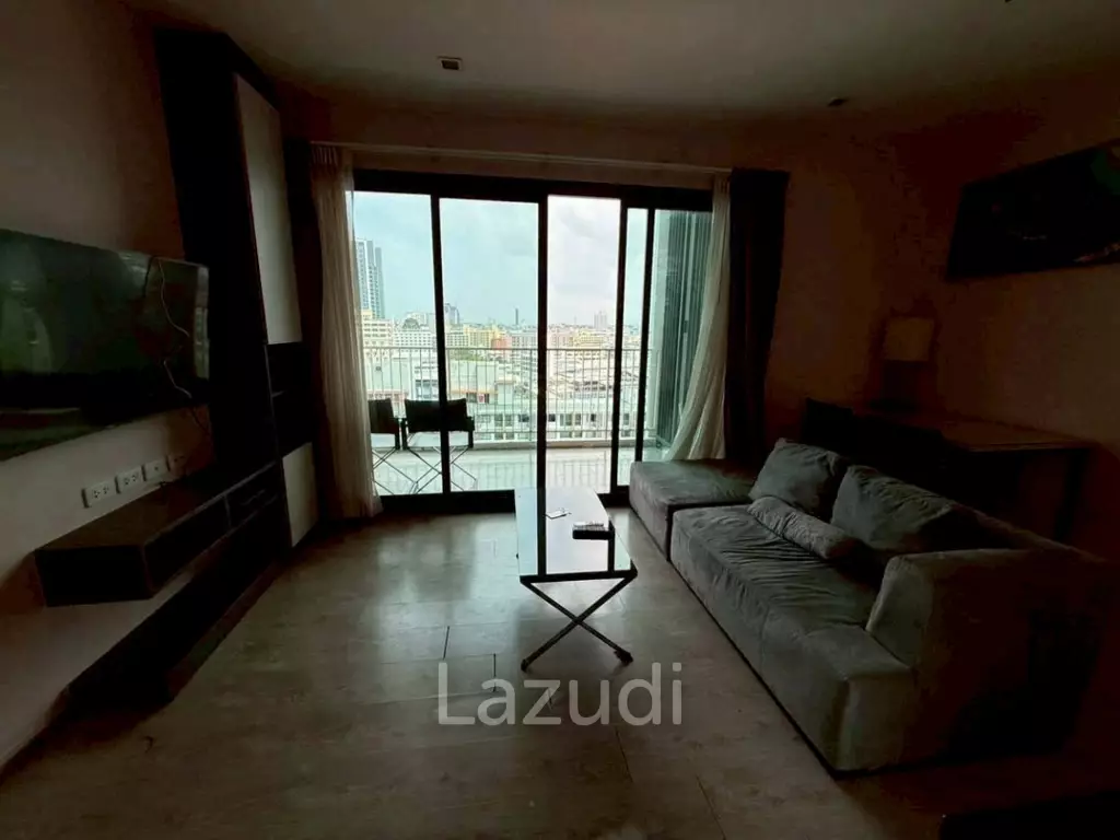2 Bedroom 1 Bathroom 52 SQ.M. The Base Central Pattaya