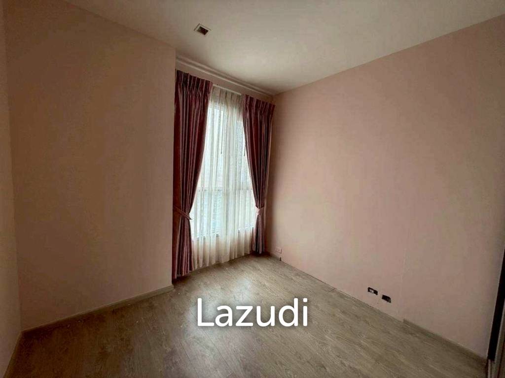 2 Bedroom 1 Bathroom 52 SQ.M. The Base Central Pattaya