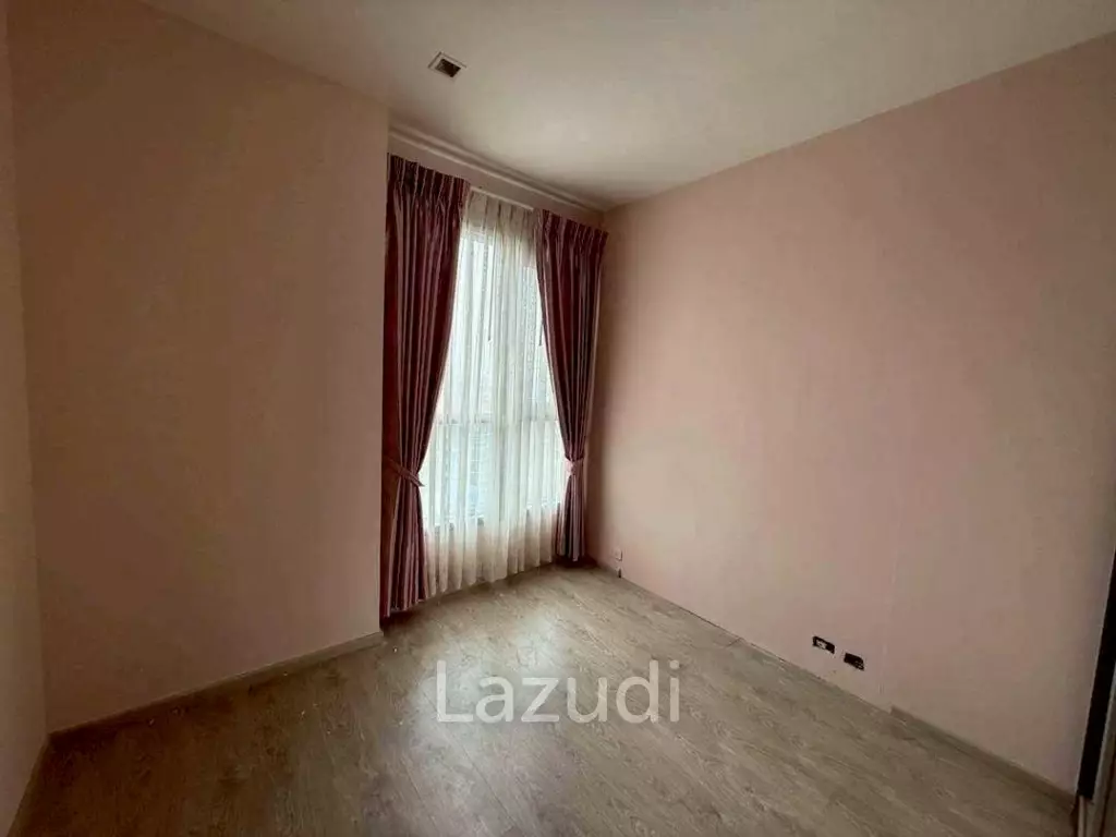 2 Bedroom 1 Bathroom 52 SQ.M. The Base Central Pattaya