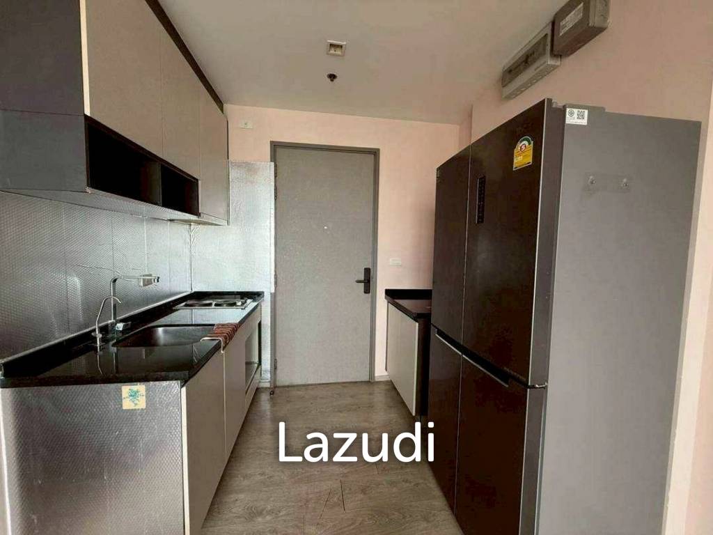 2 Bedroom 1 Bathroom 52 SQ.M. The Base Central Pattaya