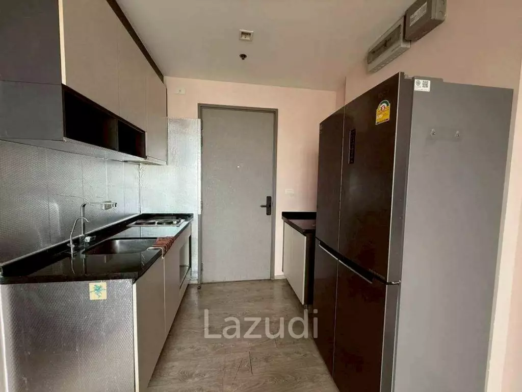 2 Bedroom 1 Bathroom 52 SQ.M. The Base Central Pattaya