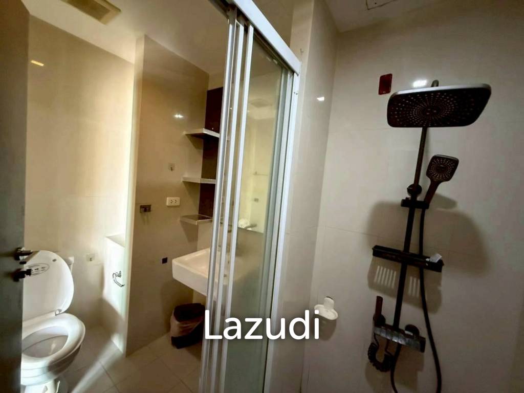 2 Bedroom 1 Bathroom 52 SQ.M. The Base Central Pattaya
