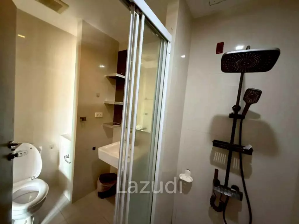 2 Bedroom 1 Bathroom 52 SQ.M. The Base Central Pattaya