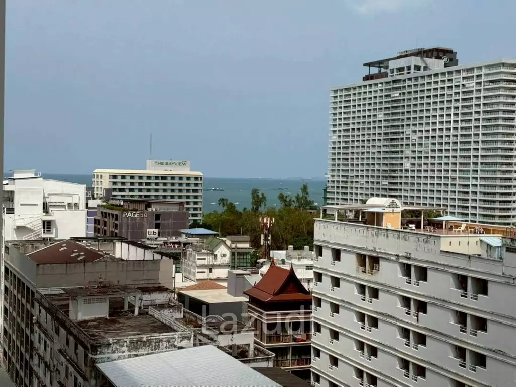 2 Bedroom 1 Bathroom 52 SQ.M. The Base Central Pattaya