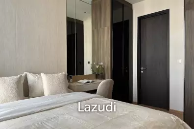 35 sqm 1 Bedroom Condo on 11th Floor at Noble Around Ari Phaya Thai Bangkok
