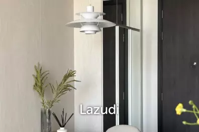 35 sqm 1 Bedroom Condo on 11th Floor at Noble Around Ari Phaya Thai Bangkok