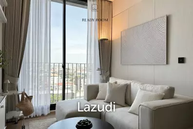 35 sqm 1 Bedroom Condo on 11th Floor at Noble Around Ari Phaya Thai Bangkok