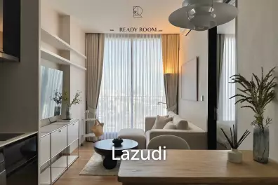 35 sqm 1 Bedroom Condo on 11th Floor at Noble Around Ari Phaya Thai Bangkok