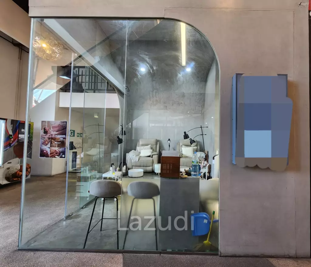 11000 sqm retail space Bang Khlo Bang Kho Laem Bangkok