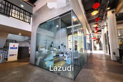 11000 sqm retail space Bang Khlo Bang Kho Laem Bangkok