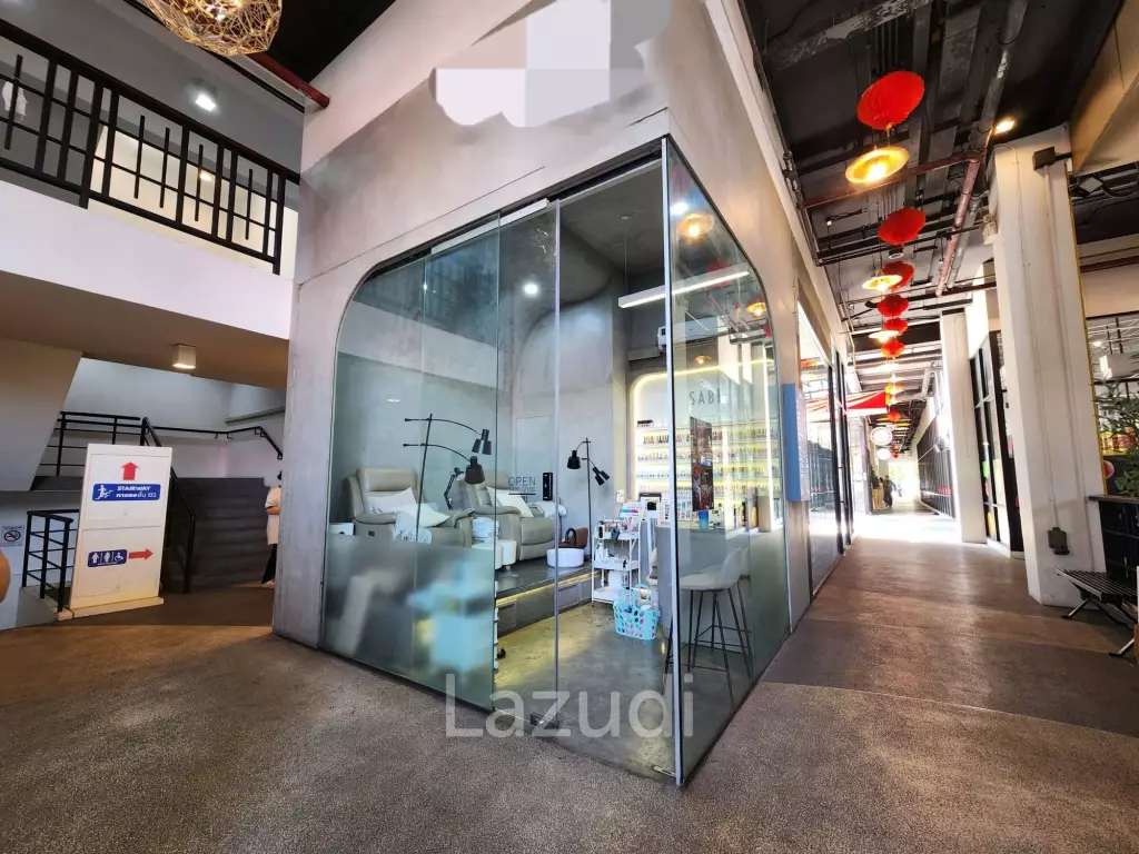 11000 sqm retail space Bang Khlo Bang Kho Laem Bangkok