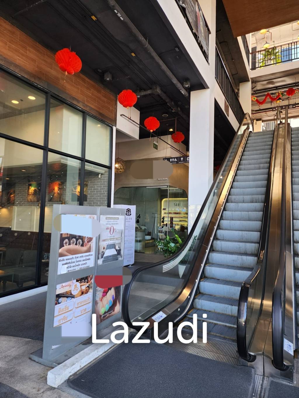 11000 sqm retail space Bang Khlo Bang Kho Laem Bangkok