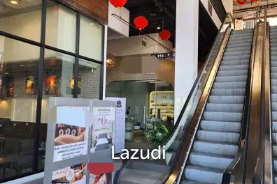 11000 sqm retail space Bang Khlo Bang Kho Laem Bangkok