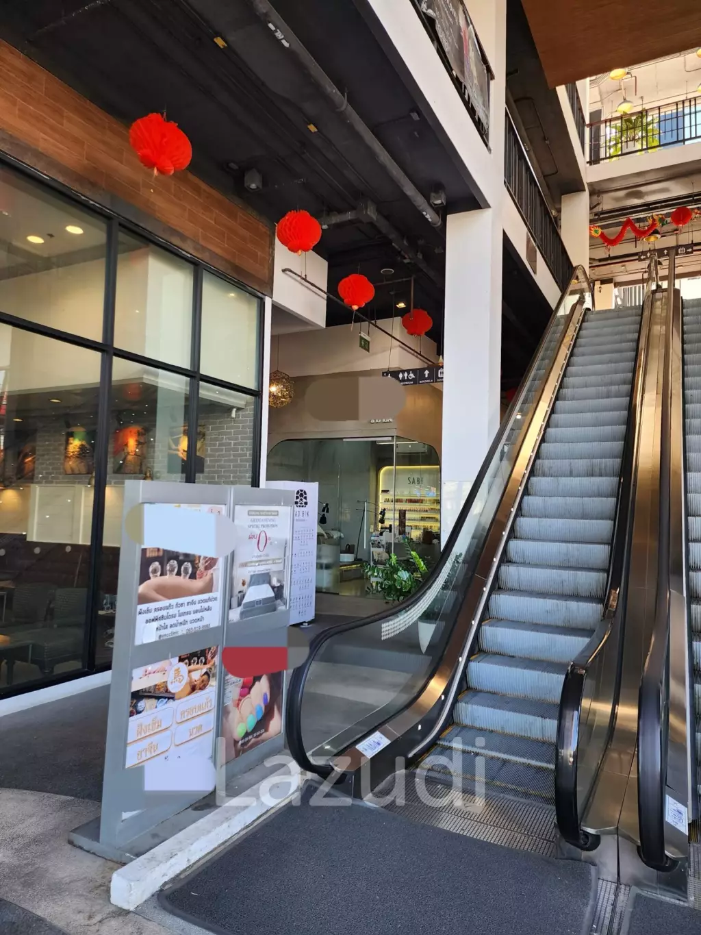 11000 sqm retail space Bang Khlo Bang Kho Laem Bangkok