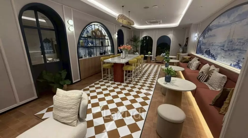 Cabanas Hua Hin – Spacious 2 Bedroom Condo 66.28 sq.m. | 2 Bedrooms | 2 Bathrooms