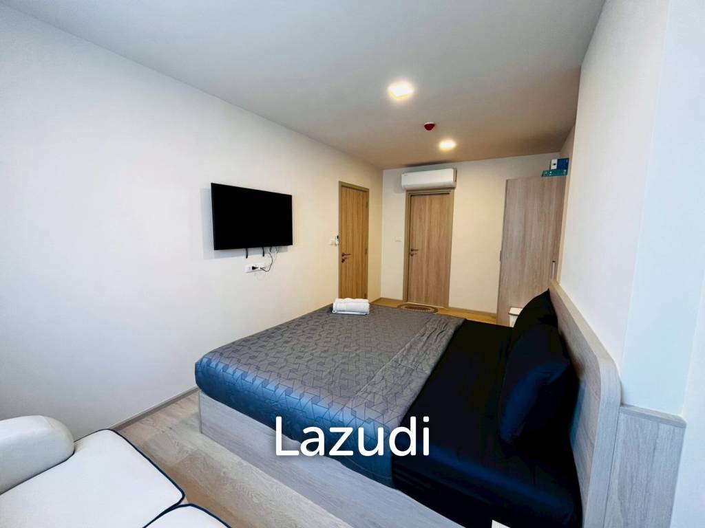 Cabanas Hua Hin – Spacious 2 Bedroom Condo 66.28 sq.m. | 2 Bedrooms | 2 Bathrooms