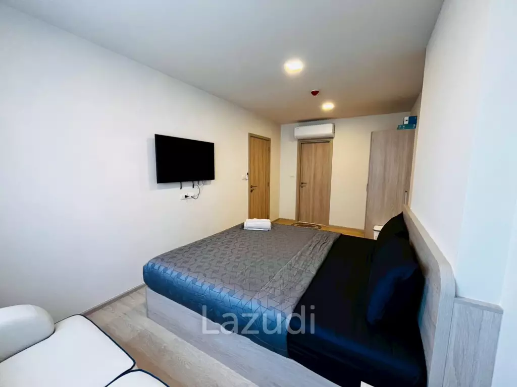 Cabanas Hua Hin – Spacious 2 Bedroom Condo 66.28 sq.m. | 2 Bedrooms | 2 Bathrooms