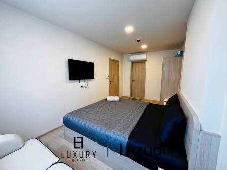 66 metro cuadrado Estudio 1 Baño Condominio de Alquiler