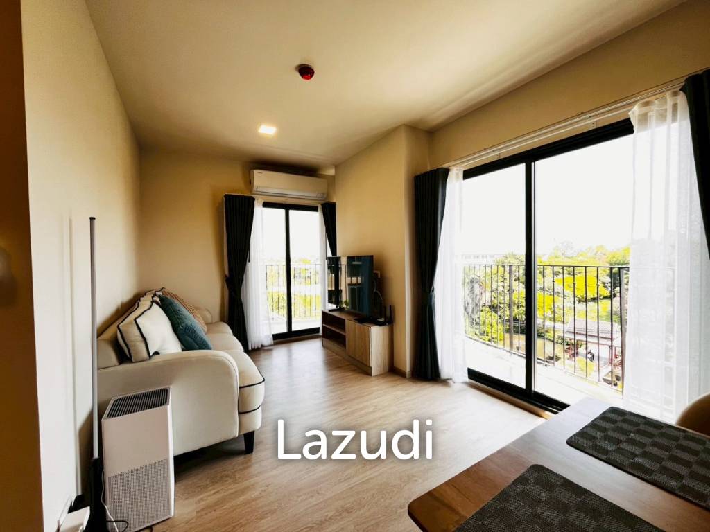 Cabanas Hua Hin – Spacious 2 Bedroom Condo 66.28 sq.m. | 2 Bedrooms | 2 Bathrooms