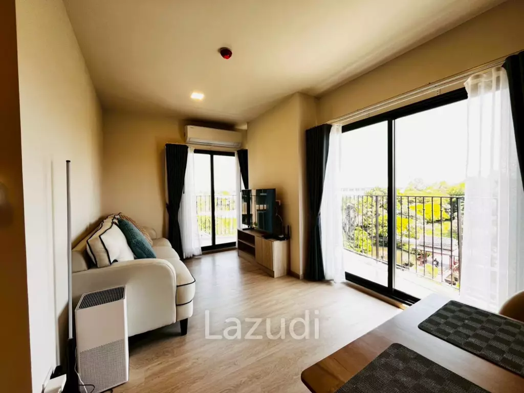 Cabanas Hua Hin – Spacious 2 Bedroom Condo 66.28 sq.m. | 2 Bedrooms | 2 Bathrooms