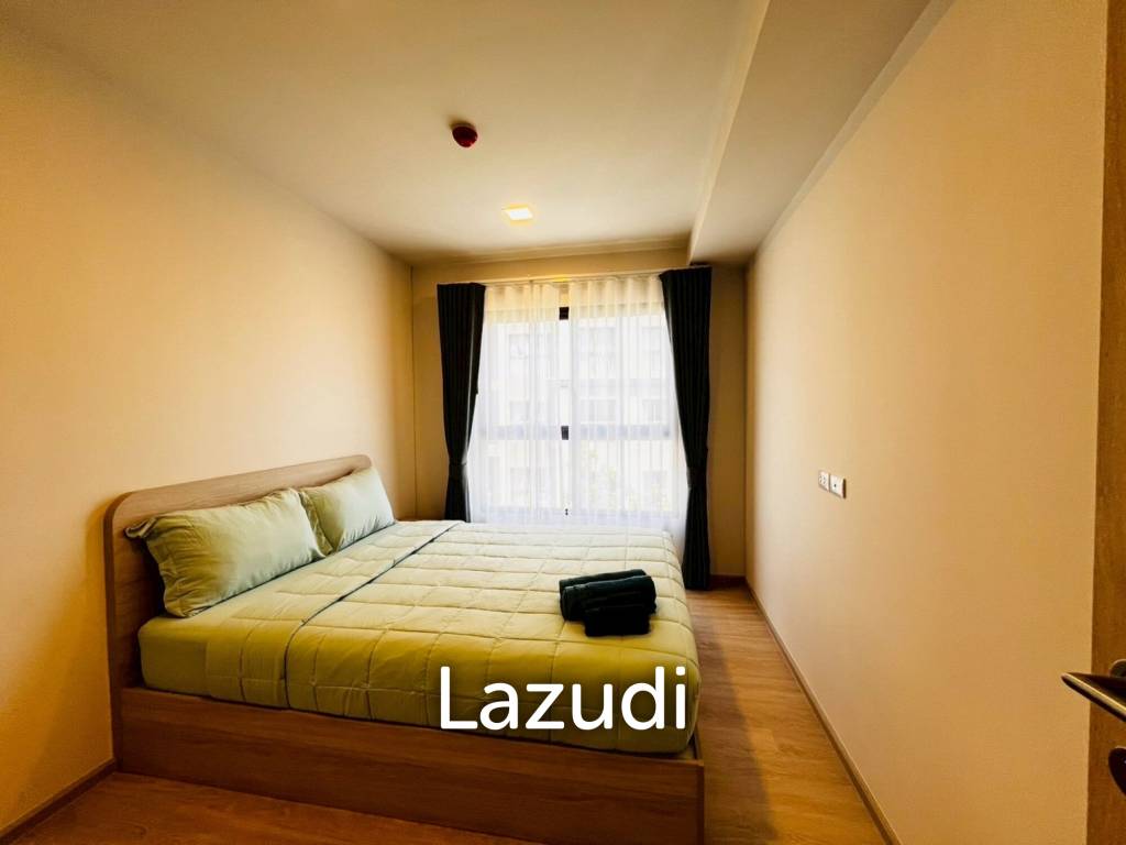 Cabanas Hua Hin – Spacious 2 Bedroom Condo 66.28 sq.m. | 2 Bedrooms | 2 Bathrooms
