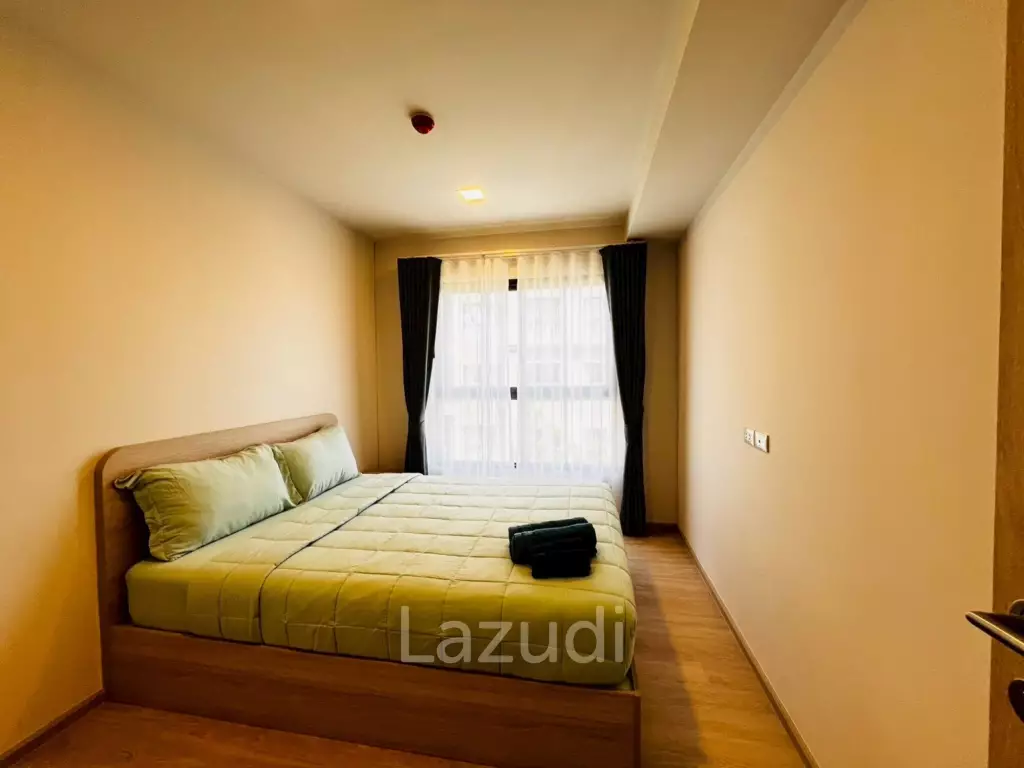 Cabanas Hua Hin – Spacious 2 Bedroom Condo 66.28 sq.m. | 2 Bedrooms | 2 Bathrooms