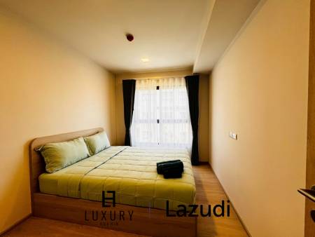 66 metro cuadrado Estudio 1 Baño Condominio de Alquiler