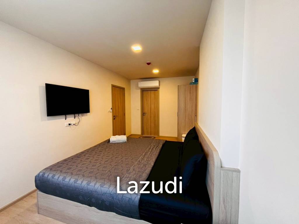 Cabanas Hua Hin – Spacious 2 Bedroom Condo 66.28 sq.m. | 2 Bedrooms | 2 Bathrooms