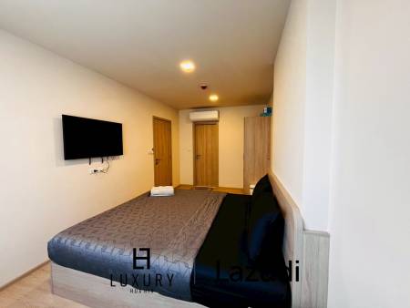 66 metro cuadrado Estudio 1 Baño Condominio de Alquiler