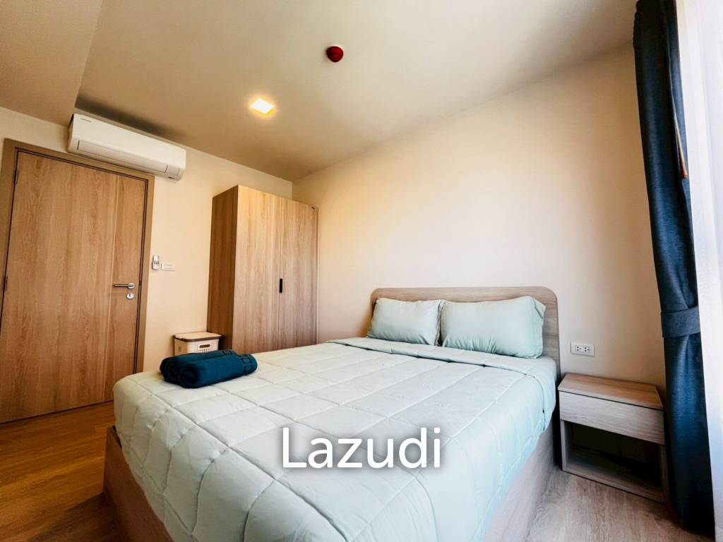 Cabanas Hua Hin – Spacious 2 Bedroom Condo 66.28 sq.m. | 2 Bedrooms | 2 Bathrooms