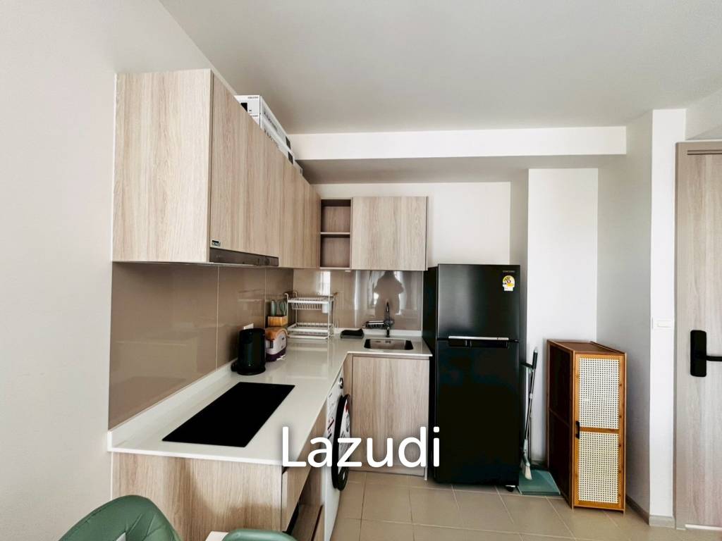 Cabanas Hua Hin – Spacious 2 Bedroom Condo 66.28 sq.m. | 2 Bedrooms | 2 Bathrooms