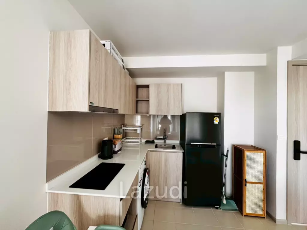 Cabanas Hua Hin – Spacious 2 Bedroom Condo 66.28 sq.m. | 2 Bedrooms | 2 Bathrooms