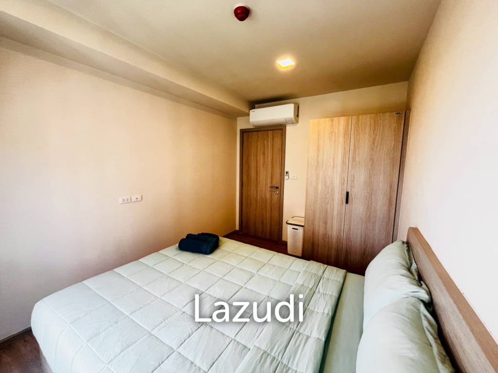 Cabanas Hua Hin – Spacious 2 Bedroom Condo 66.28 sq.m. | 2 Bedrooms | 2 Bathrooms