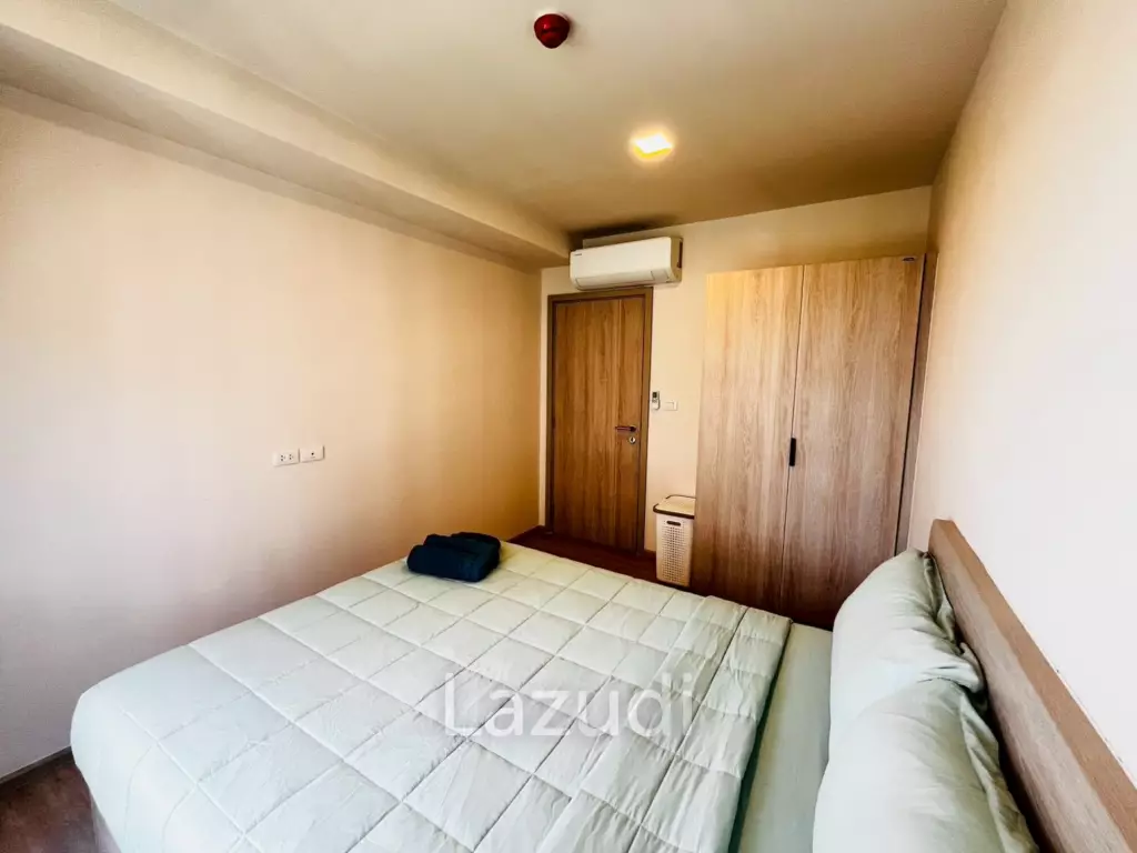 Cabanas Hua Hin – Spacious 2 Bedroom Condo 66.28 sq.m. | 2 Bedrooms | 2 Bathrooms